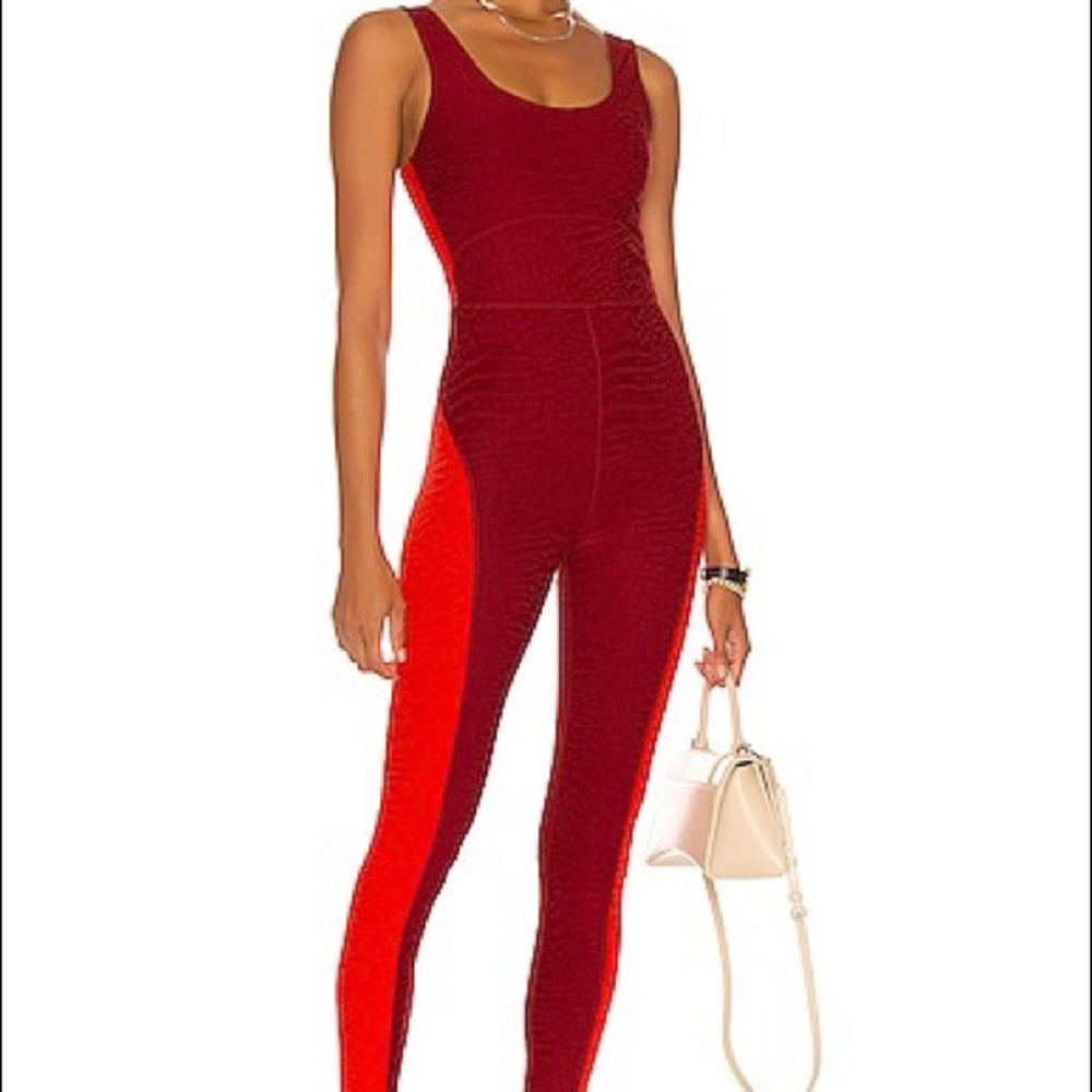 Twenty Montreal Caiman Crocodile 3d Activewear Jumpsuit Size Medium